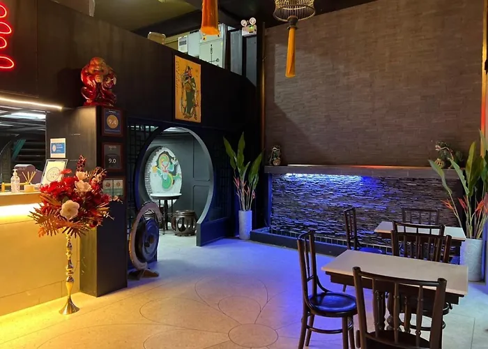 2499 Heritage Chinatown Bangkok Hotel By Roomquest