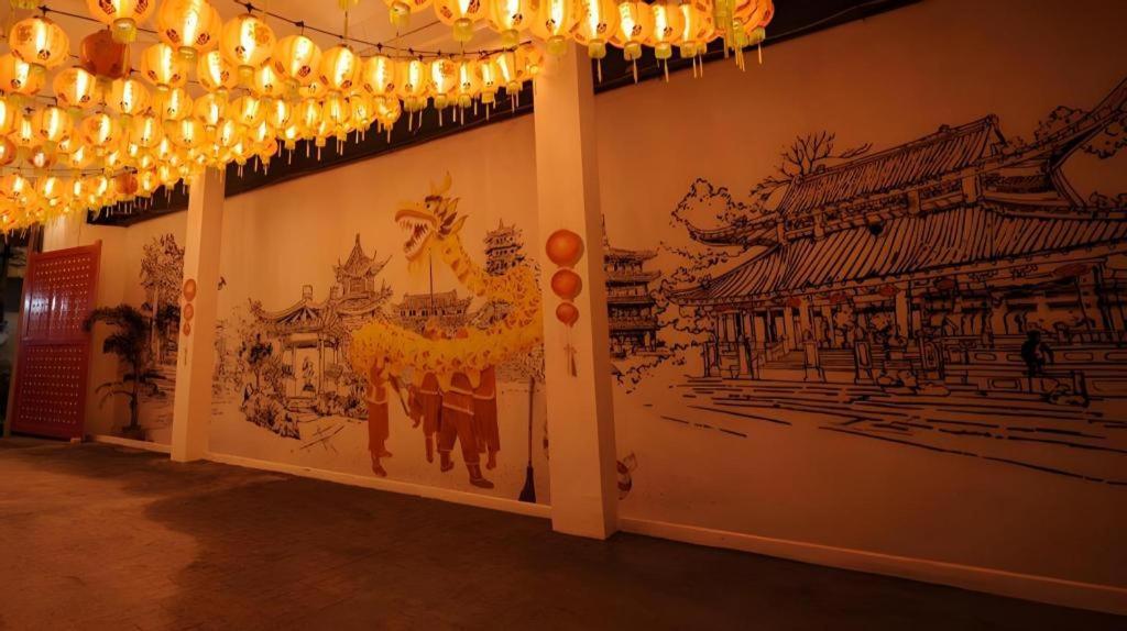 2499 Heritage Chinatown By Roomquest Bangkok
