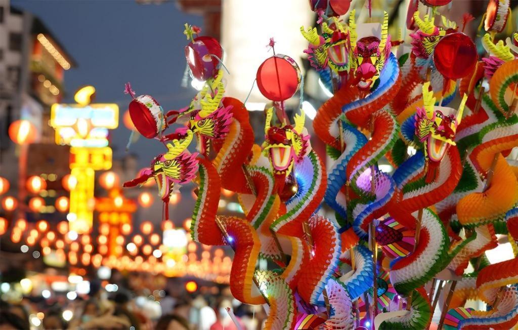 Hotel 2499 Heritage Chinatown By Roomquest 5*