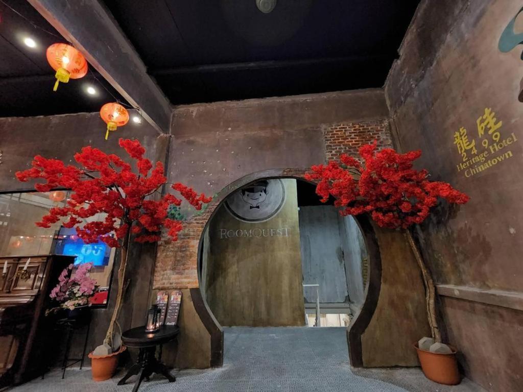 2499 Heritage Chinatown By Roomquest Hotel Bangkok