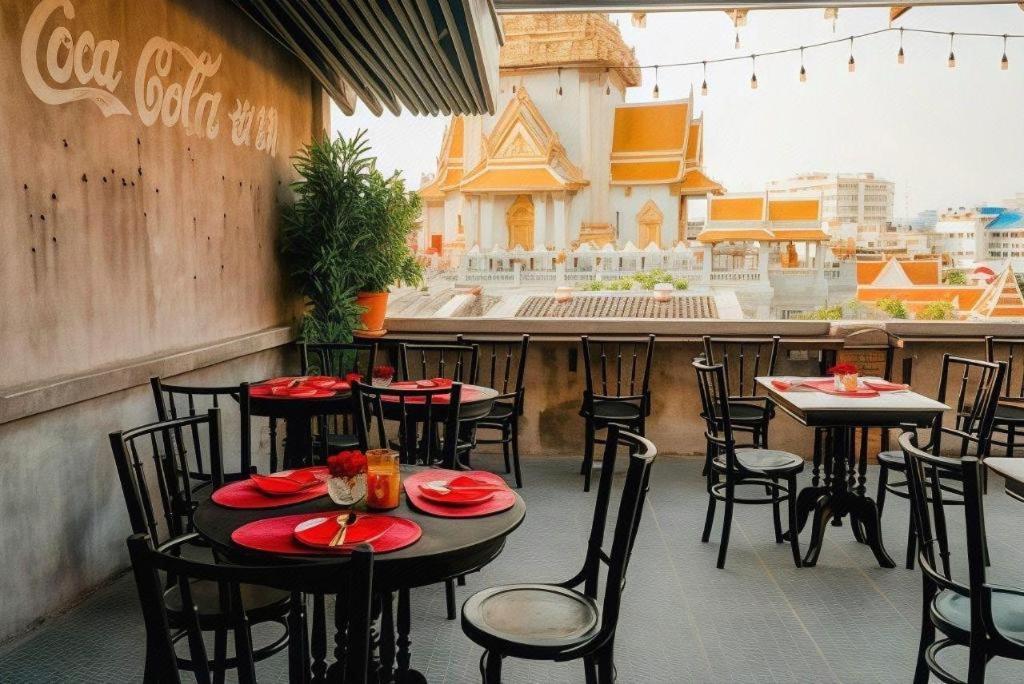 2499 Heritage Chinatown By Roomquest Bangkok