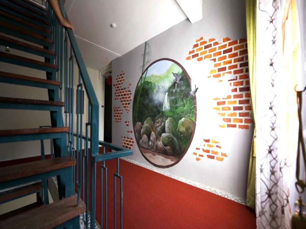 2499 Heritage Chinatown By Roomquest Hotel Banguecoque