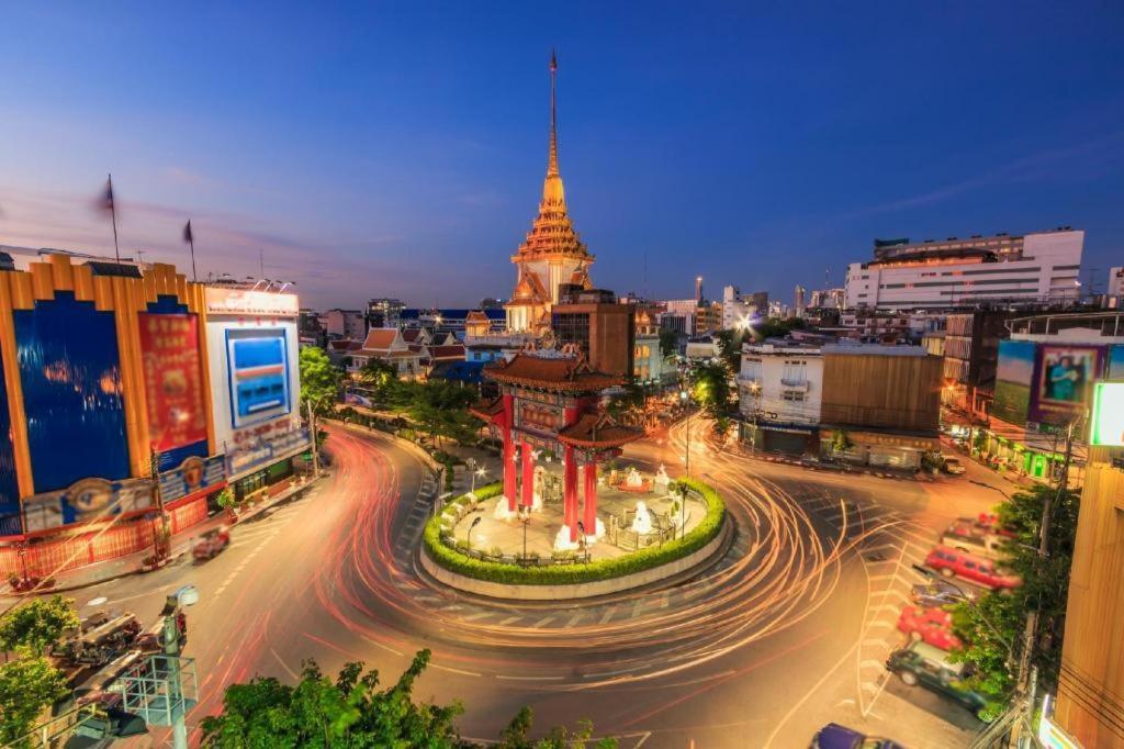 2499 Heritage Chinatown By Roomquest 5*