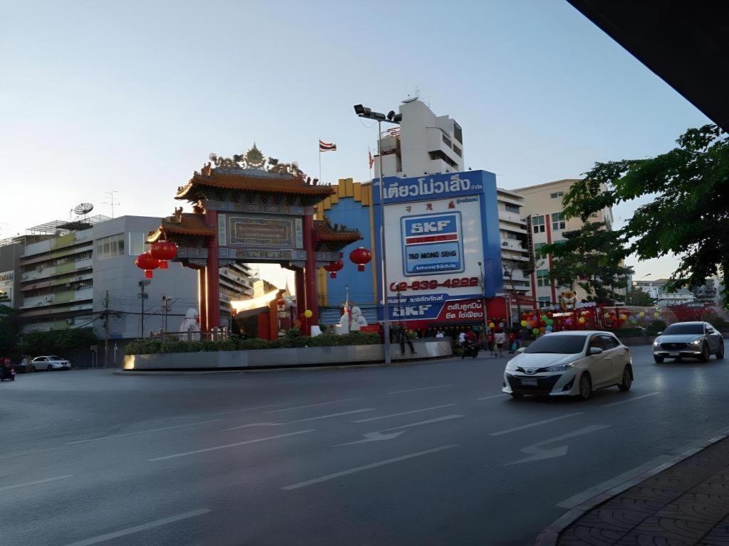 Hotel 2499 Heritage Chinatown By Roomquest Bangkok