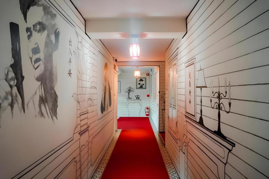 2499 Heritage Chinatown By Roomquest Hotel Bangkok