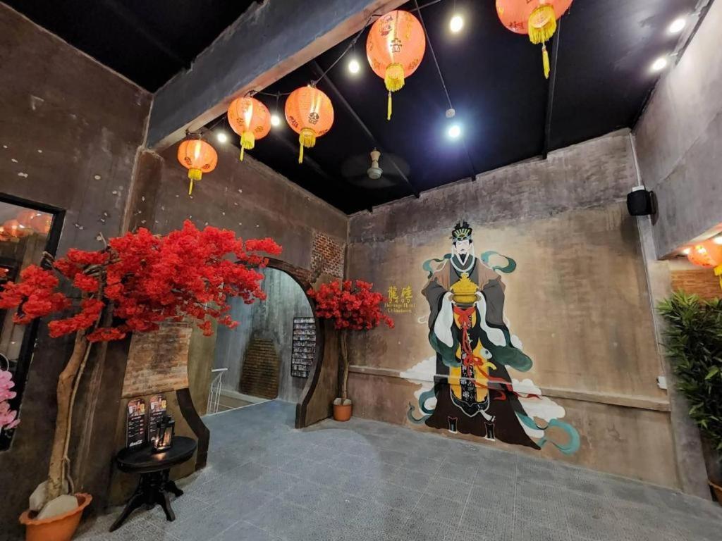 2499 Heritage Chinatown By Roomquest Hotel Bangkok
